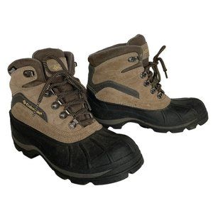 𝅺columbia Thermite Insulated Winter Boots Duck 7